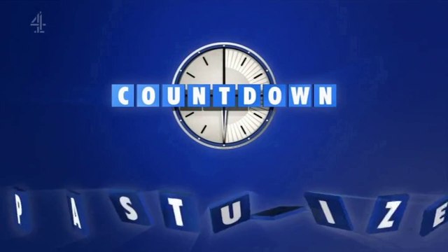 Countdown | Friday 6th April 2018 | Episode 6800