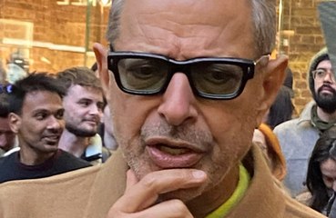 Jeff Goldblum wollte Ende von 'Die Fliege' ändern