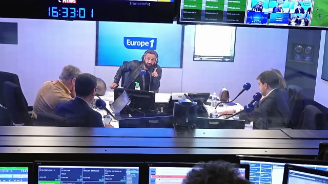 Cyril Hanouna - «Ils sont rentrés avec un fusil d'assaut, on s'est jetés au sol et les jeunes derrière nous ont pris les balles» raconte Charles Compagnon, victime de la fusillade et élu de l'opposition à Rennes