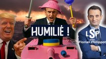 Le Samedi Politique avec Florian Philippot - Ukraine, Trump, Algérie : Macron en dessous de tout