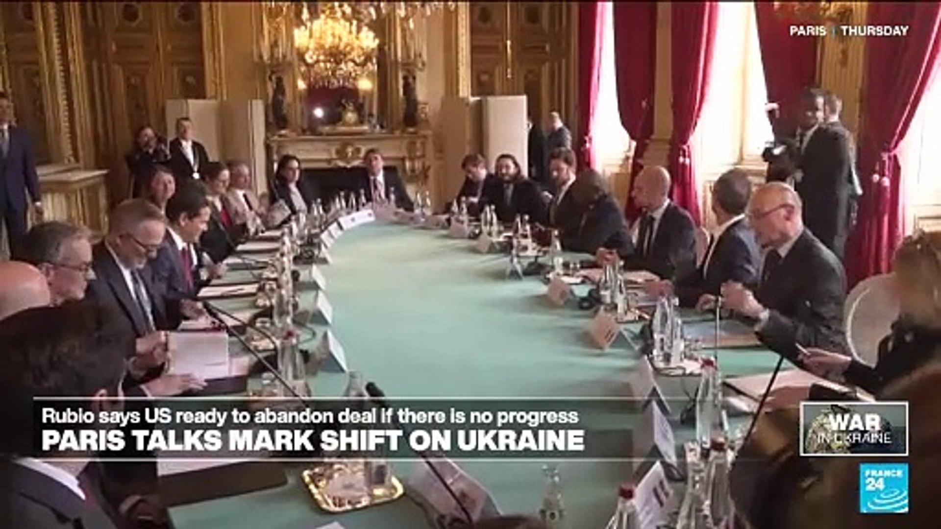 Transatlantic diplomacy: 'Meloni walking a tightrope between Europe and the US'