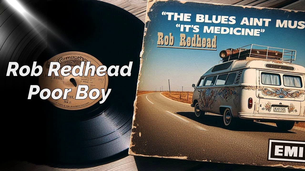 Rob Redhead - Poor Boy