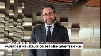 Alexandre Brugère: «J'ai déjà 8 dossiers qui sont prêts pour qu'il puisse y avoir des expulsions»