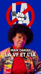 La LÉGENDE Maïk Darah, la VF de Monica dans Friends parle de l'impact de l'IA sur le doublage
