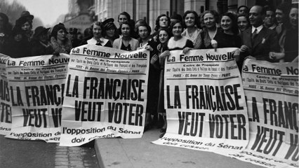 Droit de vote des femmes en France : étapes et dates clés