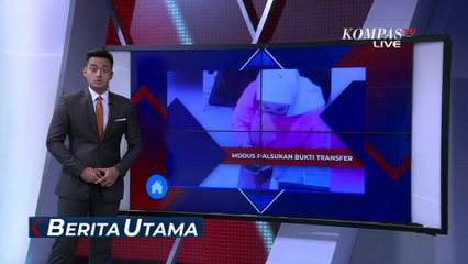 Kasus Perempuan Palsukan Bukti Transfer, Toko Rugi Jutaan Rupiah
