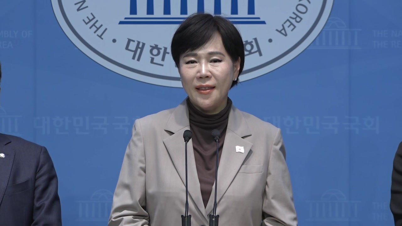 민주 "대선 후보들 테러 위협...신변보호 강화해야" / YTN
