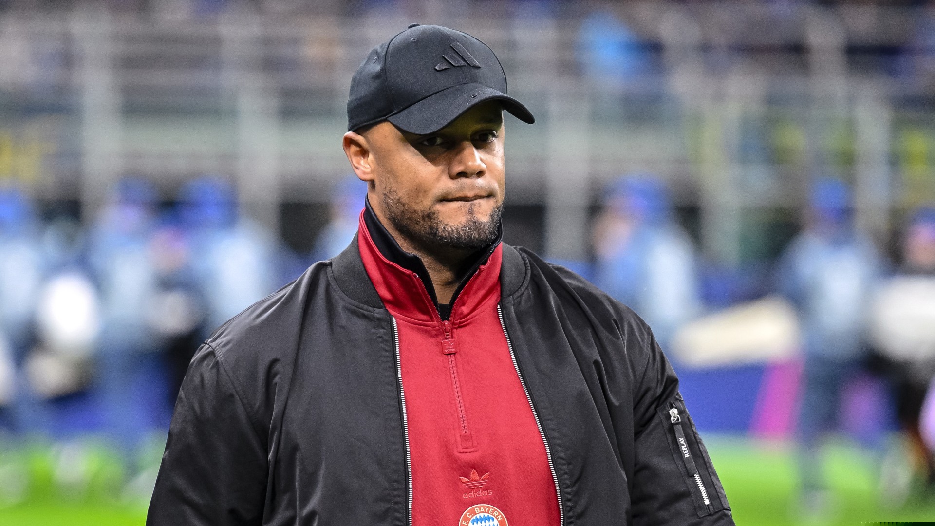 Kompany eyes Bayern response after Champions League exit