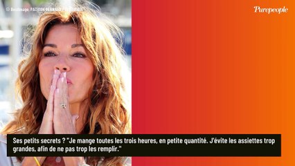 "Toutes les trois heures, je..." : Ingrid Chauvin, son secret minceur sans frustration et sans sport !