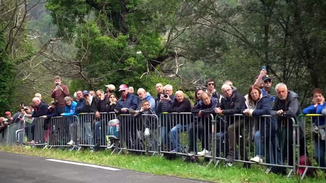 Moteurs - Championnat de France de la montagne - Etape 2