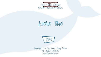 Arctic Blue gameplay