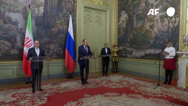 Irã tem ‘sérias dúvidas’ sobre intenções dos EUA sobre negociações nucleares