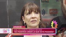 El descargo de Elizabeth Vernaci luego de que los periodistas filtraran nombres involucrados en la denuncia presentada por Viviana Canosa