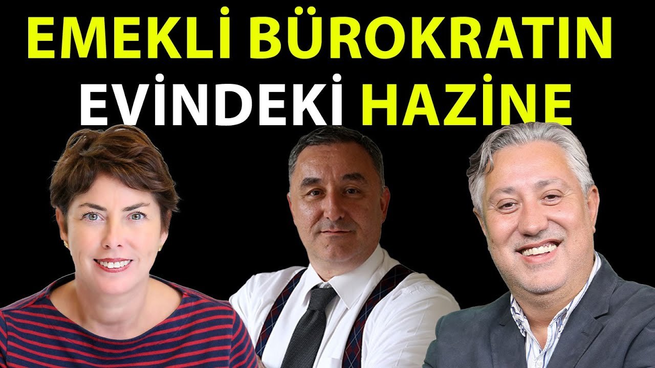 Eski DHMİ yöneticisinin kasasından 26 kilo altın nasıl çıktı?