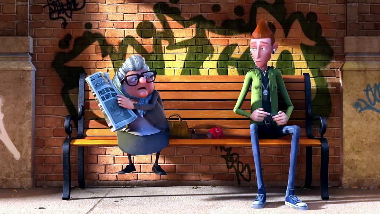 Snack Attack | Animated Short Film | Family Entertainment | Short Movie