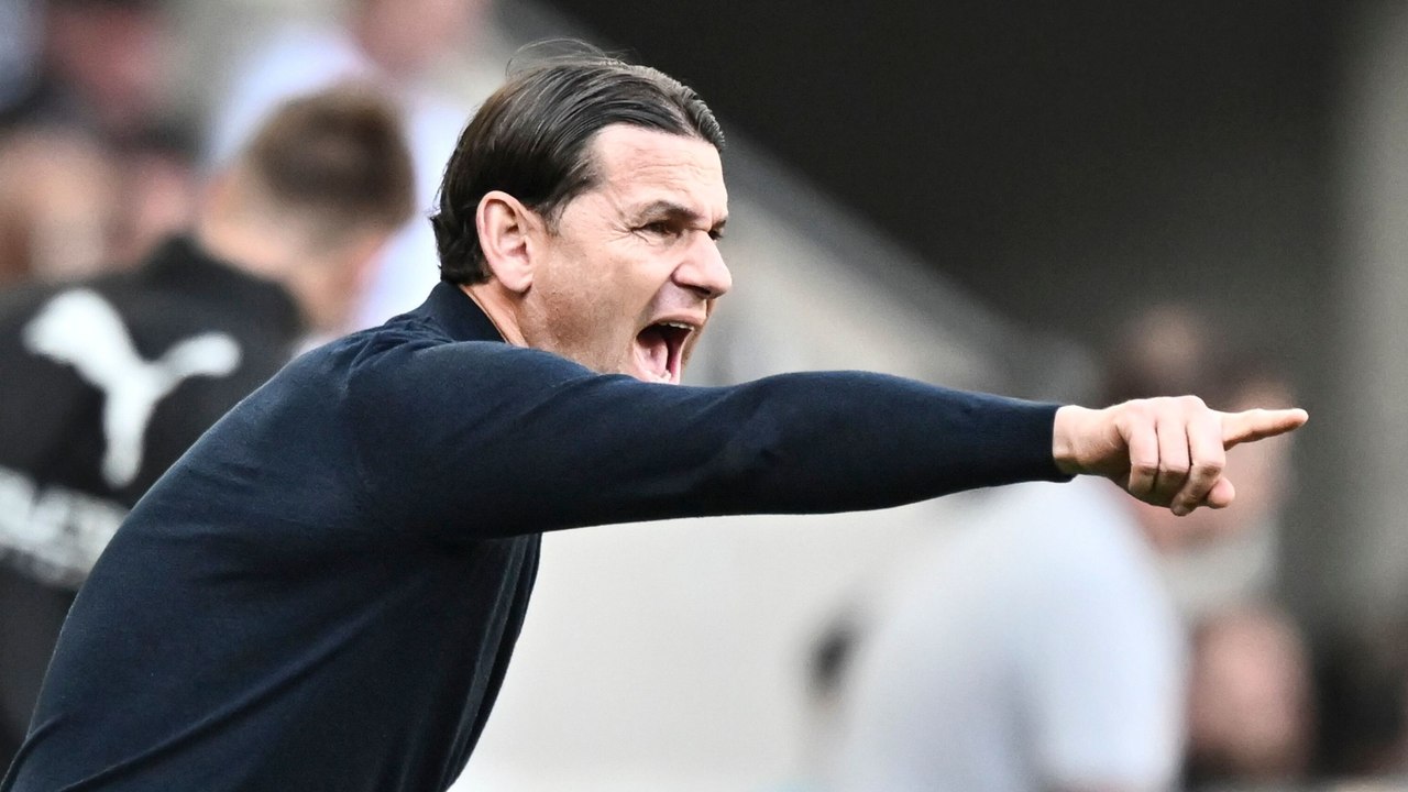 Schlechte BVB-Bilanz? Seoane rechnet mit 'einer ganz anderen Energie'