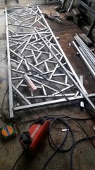 Railing Balkon Besi – Kombinasi Keamanan & Estetika Modern