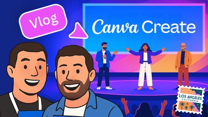 Découvrez les Moments Inoubliables de CanvaCreate 2025 🎨
