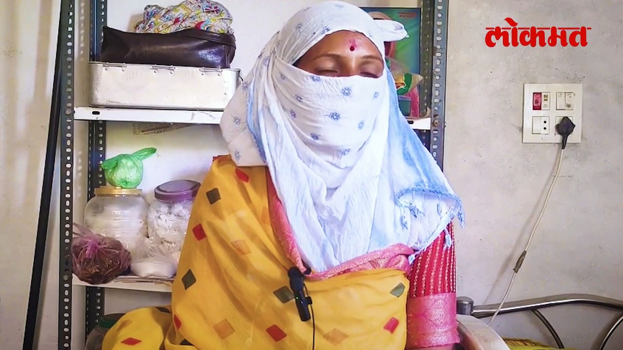 बाबासाहेब आगेंना का मारलं आरोपीच्या पत्नीने सगळं सांगितलं...