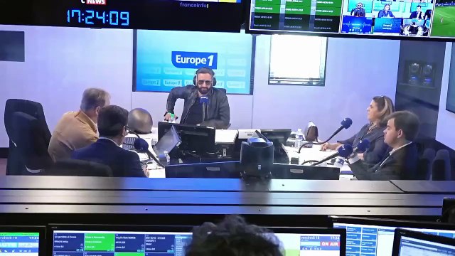 Cyril Hanouna - «La municipalité ignore complètement les problèmes sécuritaires, il n'y a que du gaucho à vélo à Rennes» s'agace Justine, habitante de Rennes et auditrice d'Europe 1