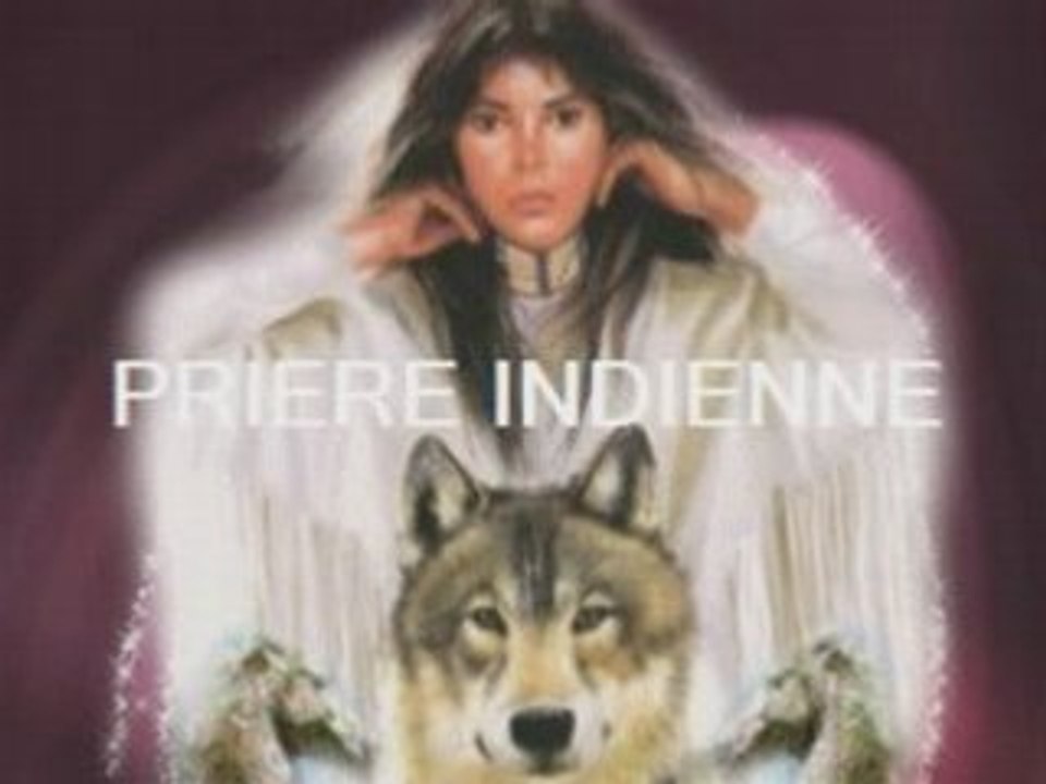 Priere Amerindienne