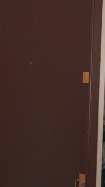 Quand ta copine rentre à la maison