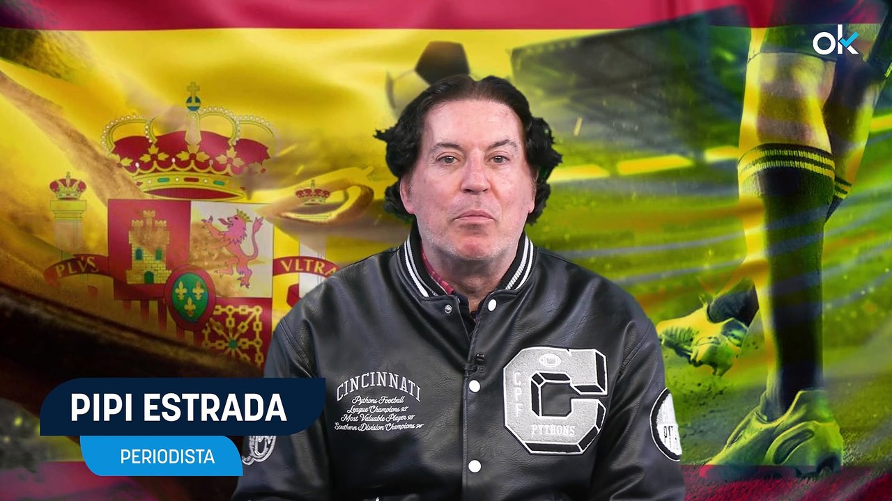 Pipi Estrada suspende a Carlo Ancelotti: "Todos cubrimos etapas en la vida y esta ha llegado a su fin"