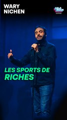 Les sports de riches VS les sports de pauvres 🎾😂