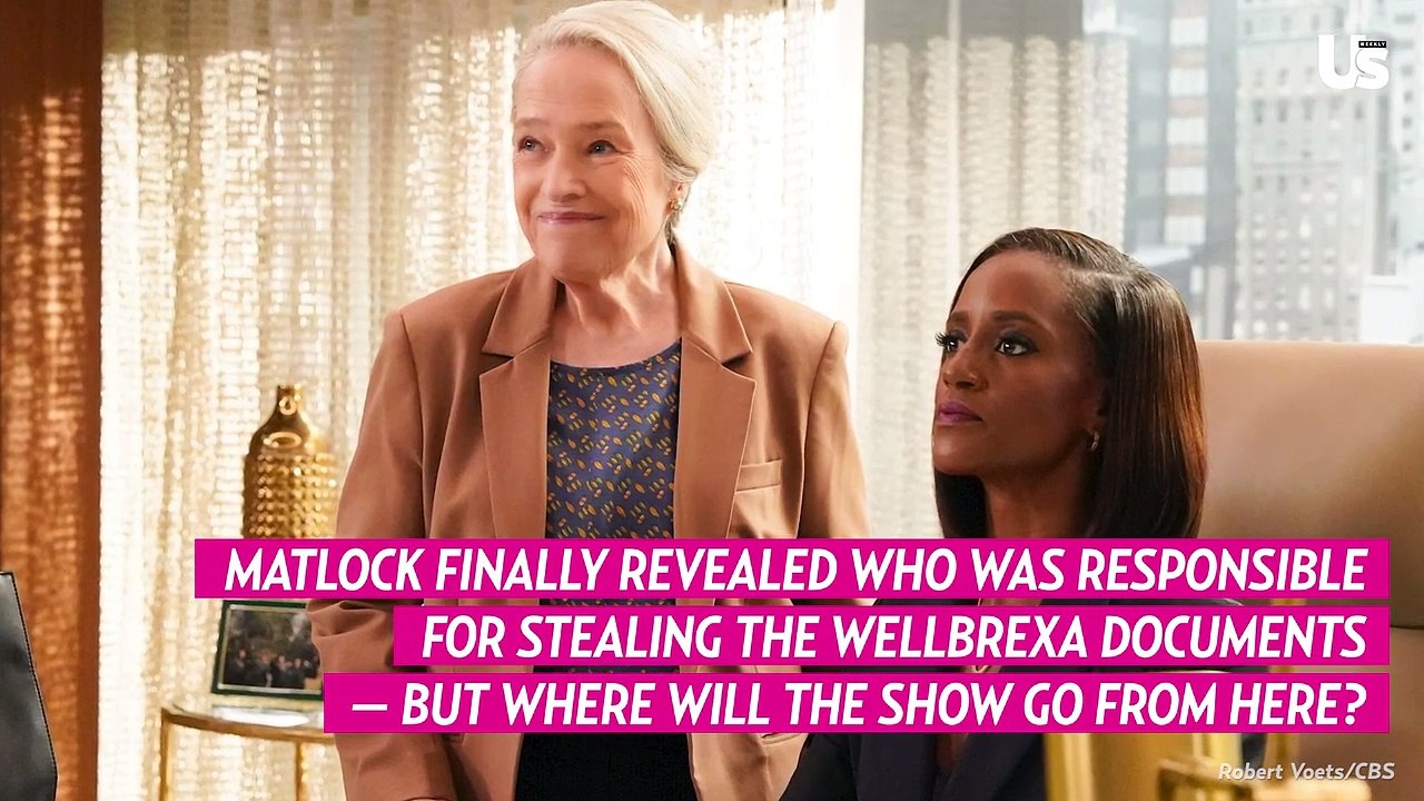 Matlock's Jason Ritter Addresses Finale Betrayal, What's Next for Season 2