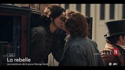 La rebelle : Les aventures de la jeune George Sand - 21 avril