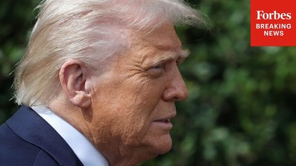 President Trump Says He May Attempt To Strip CREW Government Watchdog Group Of Tax-Exempt Status