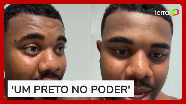 Detido por embriaguez, Davi Brito rebate críticas após prisão: 'Não suportam ver um preto vencendo'