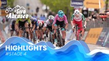 Il Giro d'Abruzzo 2025 | Stage 4: Highlights