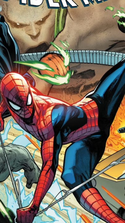Le nouveau Amazing Spider-Man