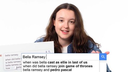 Bella Ramsey Reveals Secrets Behind Her Role in 'The Last of Us' 🎮