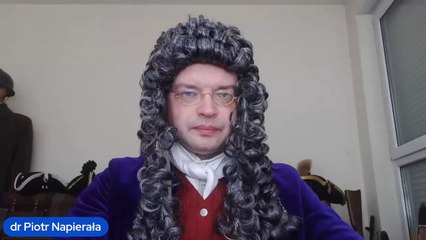 VOLTAIRE TYTAN WOLNOŚCI - dr Piotr Napierała