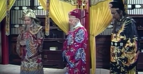 PHIM BAO THANH THIÊN 1993 - TẬP 47 [LỒNG TIẾNG]Trọn Bộ Điều Tra Phá Án Hay Nhất