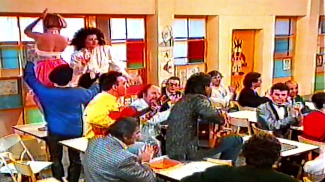 Sandro et Gerard - Loco Loco - Janvier 1989