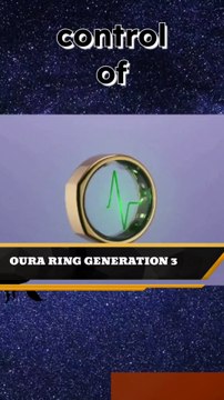 Introducing the Oura Ring Gen3