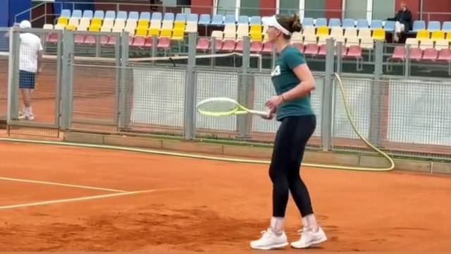 Tennis - WTA 2025 - Absente depuis novembre 2024, Barbora Krejcikova de retour sur les courts et vise Roland-Garros