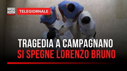 Esplosione a Campagnano, muore dopo due mesi di agonia