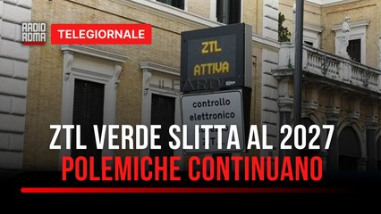 Telegiornale Roma e Regione Lazio - Edizione delle 21:00 del 18/04/2025