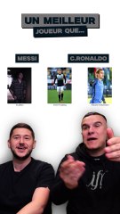 CR7 ou Messi? 🐐 Qui est le meilleur?