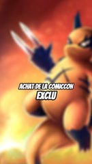 Exclusive Comic-Con 2025 Pokémon & Wolverine Merchandise – Get Yours Now! 🎉