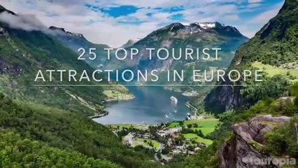 25 Must-See Tourist Spots Across Europe-You’ll Love - Travel Guide