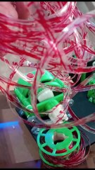 Turning Bottle into a Nerf Gun – Mark Rober