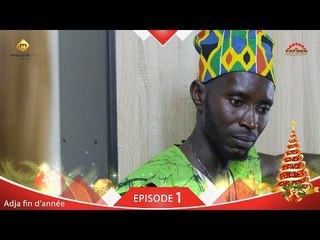 Série ADJA - Fin d'année - Episode 1