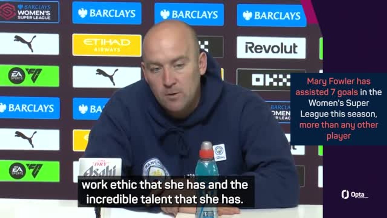 'She'll come back stronger' - Cushing looking forward after Fowler ACL injury