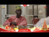 Série ADJA - FIN D'ANNEE 2019 - Episode 4