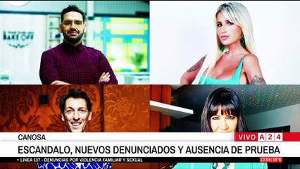 🔴 LOS DETALLES DE LA DENUNCIA DE VIVIANA CANOSA